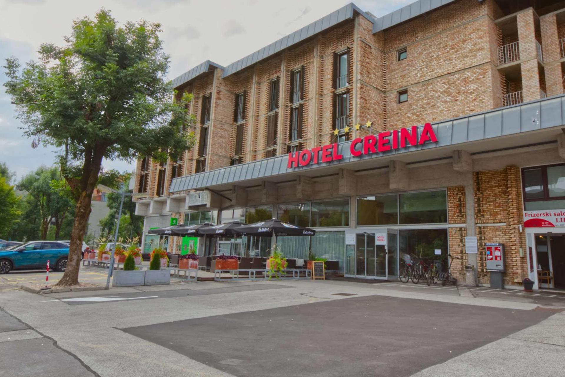 Creina Hotel Kranj